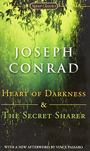 Heart Of Darkness And The Secret Sharer (cent