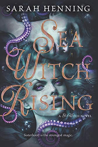 Sea Witch Rising [Paperback]