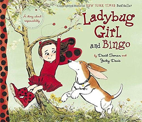 Ladybug Girl and Bingo [Hardcover]