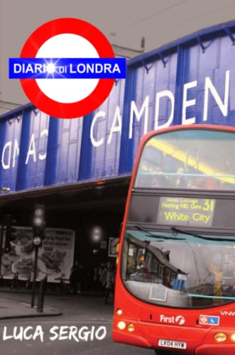 Diario Di Londra [Paperback]