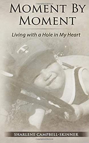 Moment By Moment Living With A Hole In My Heart [Paperback]