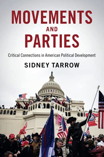 Movements and Parties Critical Connections in American Political Development [Paperback]