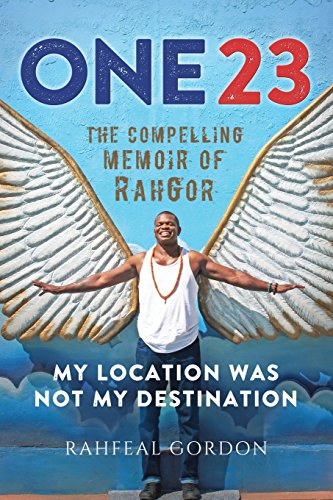 One23 The Compelling Memoir Of Rahgor [Paperback]