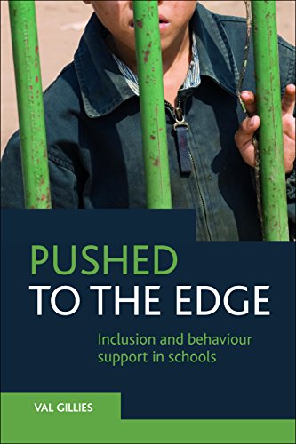 Pushed to the Edge Inclusion and Behaviour Support in Schools [Paperback]