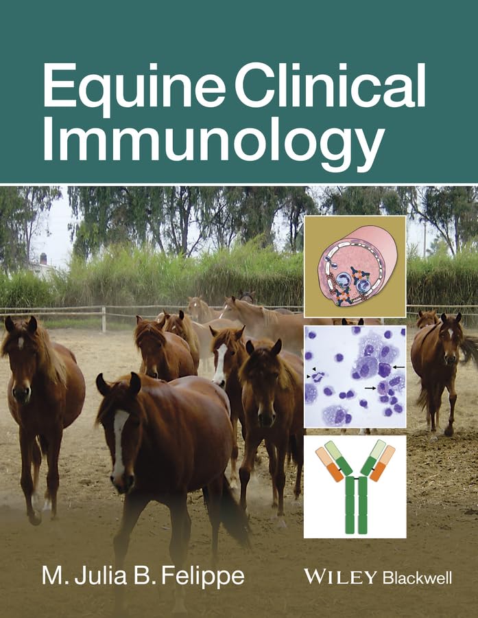 Equine Clinical Immunology [Hardcover]