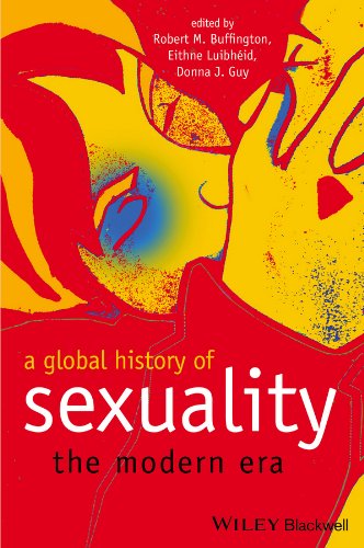 A Global History of Sexuality: The Modern Era [Hardcover]