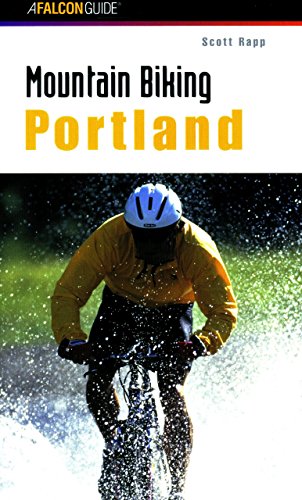 Mountain Biking Portland [Paperback]