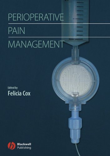 Perioperative Pain Management [Paperback]