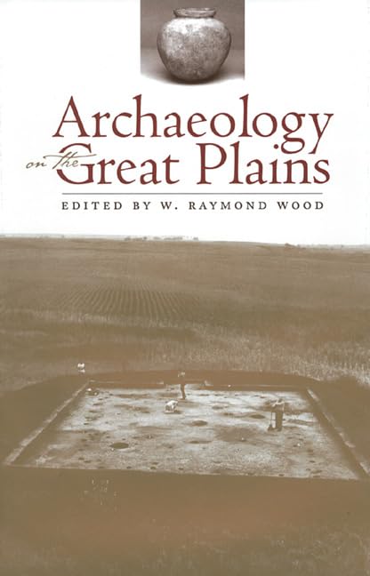 Archaeology on Great Plains (PB) [Paperback]