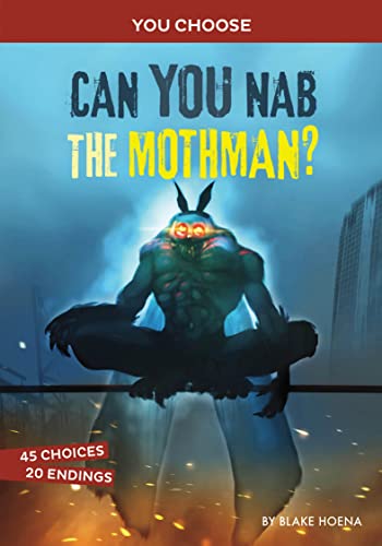 Can You Nab the Mothman?: An Interactive Mons