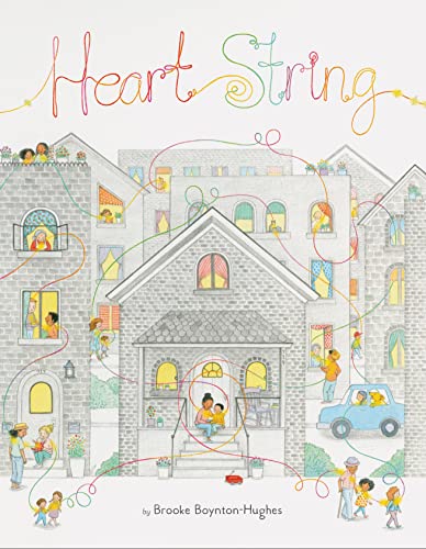 Heart String [Hardcover]