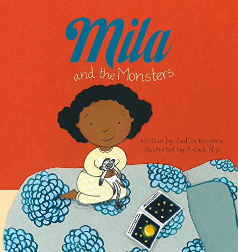 Mila and the Monsters [Hardcover]