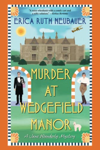 Murder at Wedgefield Manor: A Riveting WW1 Hi