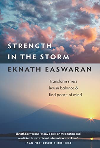 Strength in the Storm: Transform Stress, Live in Balance, and Find Peace of Mind [Paperback]