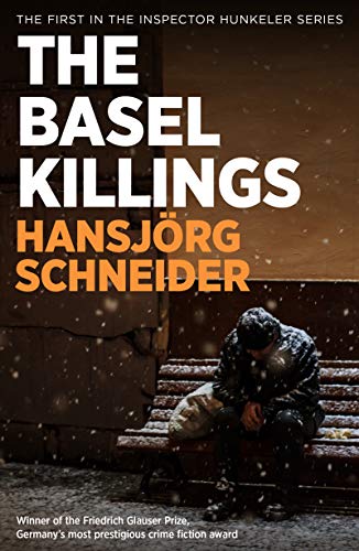 The Basel Killings [Paperback]