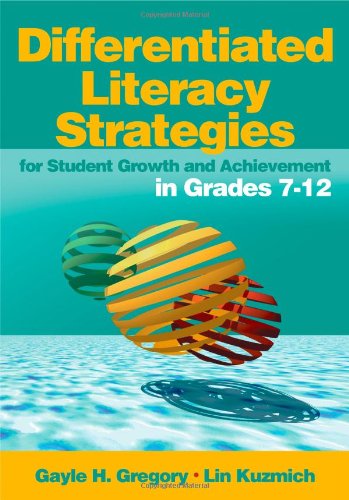 Differentiated Literacy Strategies for Student Groth and Achievement in Grades  [Hardcover]