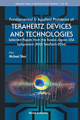 Fundamental & Applied Problems Of Terahertz Devices And Technologies Selected P [Hardcover]