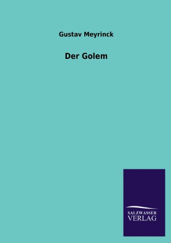 Golem [Paperback]