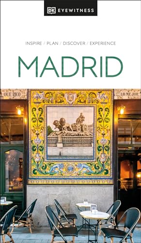 DK Madrid [Paperback]