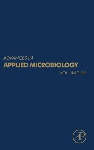 Advances in Applied Microbiology [Hardcover]