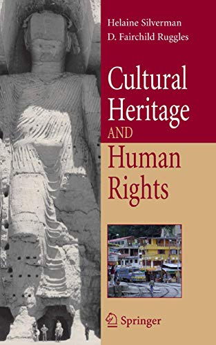 Cultural Heritage and Human Rights [Paperback]