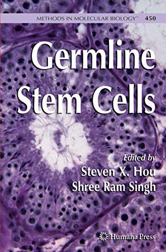 Germline Stem Cells [Paperback]