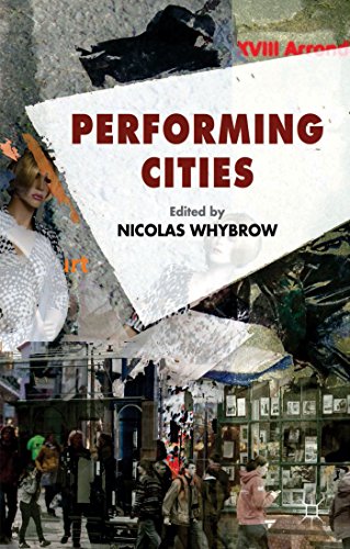 Performing Cities [Hardcover]