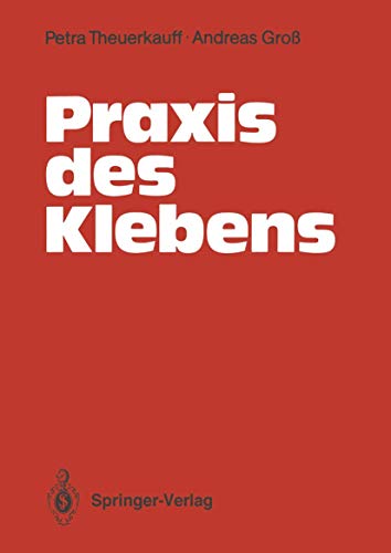 Praxis des Klebens [Paperback]