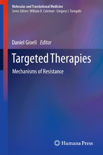 Targeted Therapies: Mechanisms of Resistance [Hardcover]