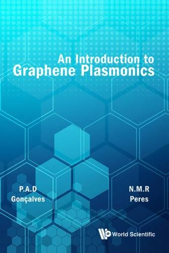 An Introduction To Graphene Plasmonics [Hardcover]