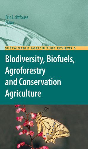 Biodiversity, Biofuels, Agroforestry and Conservation Agriculture [Paperback]