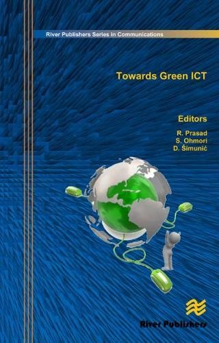 Toards Green ICT [Hardcover]