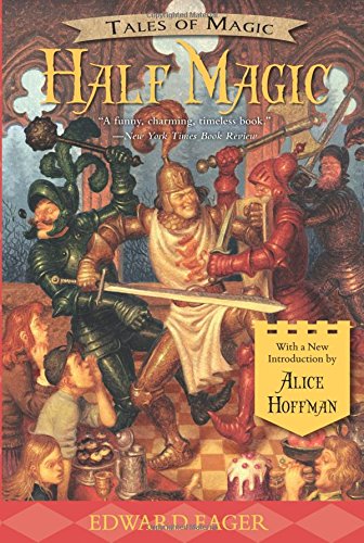 Half Magic [Paperback]