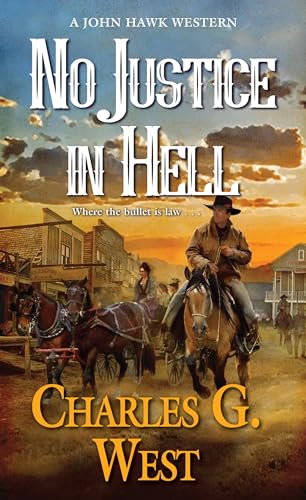 No Justice in Hell [Paperback]