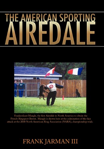 American Sporting Airedale [Hardcover]