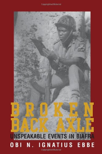 Broken Back Axle [Hardcover]