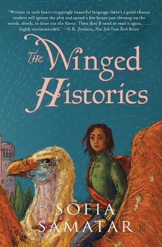 The Winged Histories [Paperback]