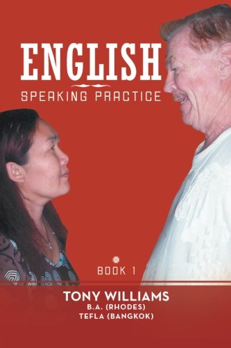 English Speaking Practice Book 1 [Paperback]