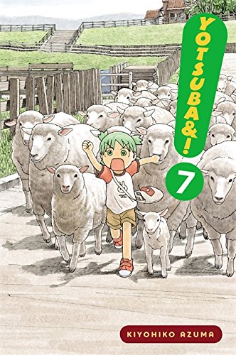 Yotsuba&!, Vol. 7 [Paperback]