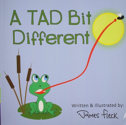 A Tad Bit Different [Paperback]