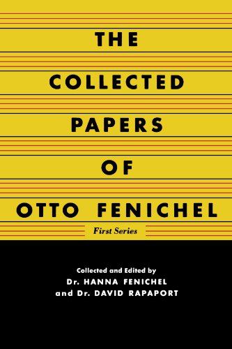 The Collected Papers of Otto Fenichel [Paperback]