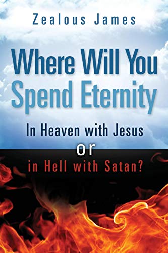 here Will You Spend Eternity  [Paperback]