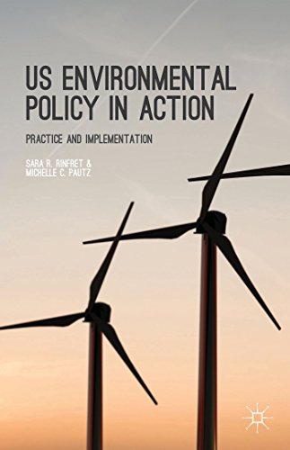 US Environmental Policy in Action Practice and Implementation [Paperback]