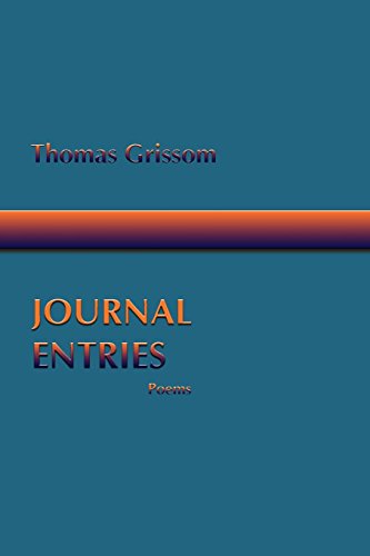 Journal Entries, Poems [Paperback]