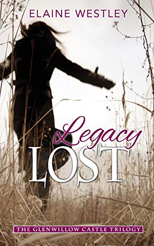 Legacy Lost [Paperback]