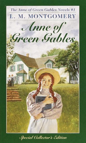 Anne of Green Gables [Paperback]