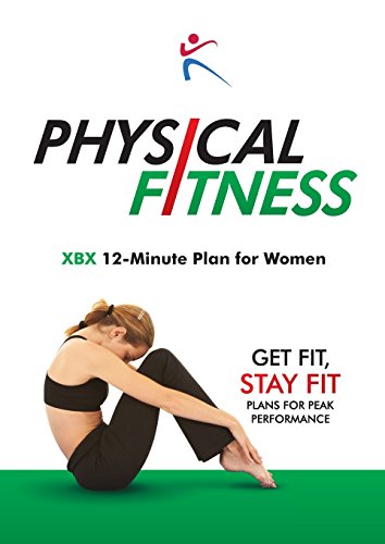 Physical Fitness Xbx 12-Minute Plan For Women [Paperback]