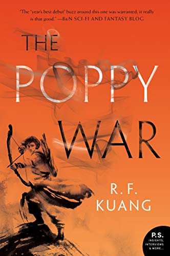 The Poppy War: A Novel [Paperback]