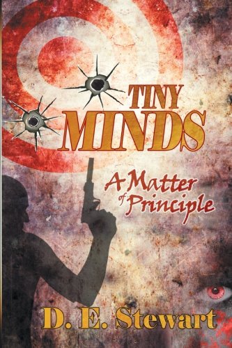 Tiny Minds A Matter Of Principle [Paperback]