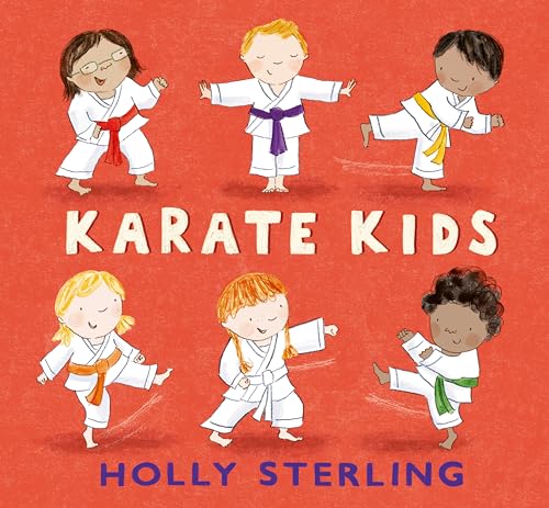 Karate Kids [Hardcover]